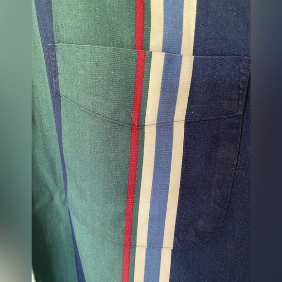 Men’s Large Natural Issue Long sleeve button up - Picture 3 of 3